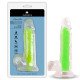 Dildo Neonflux Green - Brilla En La Oscuridad