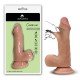 Consolador Realistico Vertebrado Double Layer Dildo Cassius