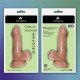 Consolador Realistico Vertebrado Double Layer Dildo Cassius