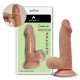 Consolador Realistico Vertebrado Double Layer Dildo Cassius