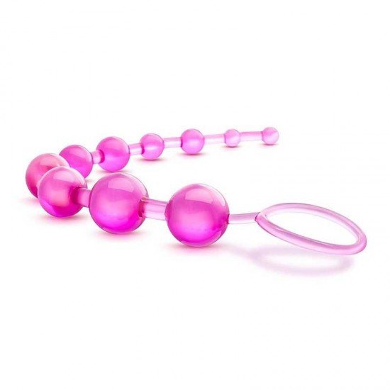 Varita Dilatadora Anal Beads Flexijoy