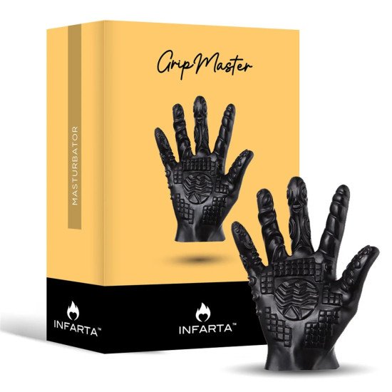 Masturbador Gripmaster