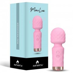 Mini Masajeador Estimulador de Clitoris Mini Lux