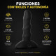  Plug Anal Vibrador Ragnar