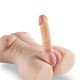 Torso Realistico con Consolador y Vibrador Rudeboy