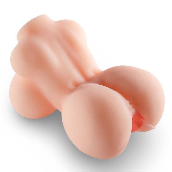 Masturbador Nubba – Mini Cuerpo con Curvas, Pechos y Vagina