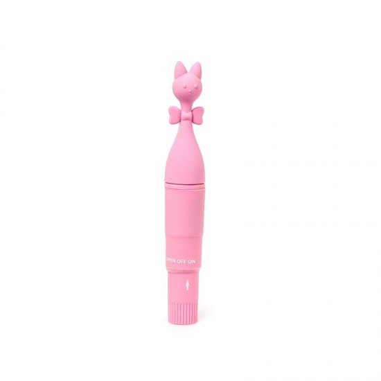 Estimulador de Clitoris Gatito