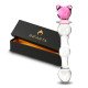 Dilatador Anal Vidrio Glass Anal Dildo Majestic Glow
