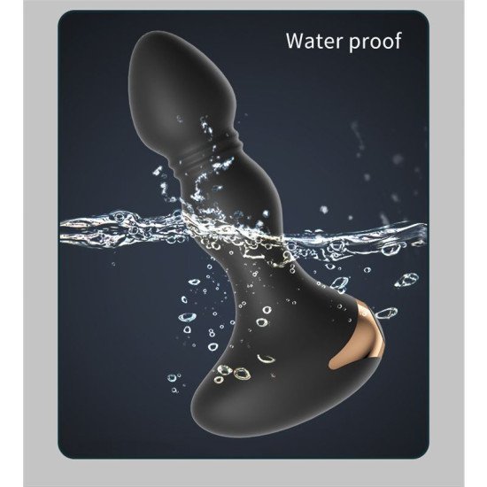 Vibrador Recargable Anal Noctis