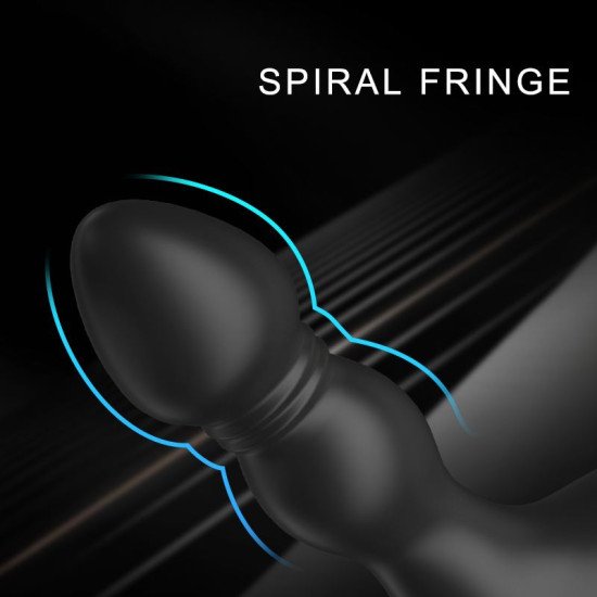Vibrador Recargable Anal Noctis