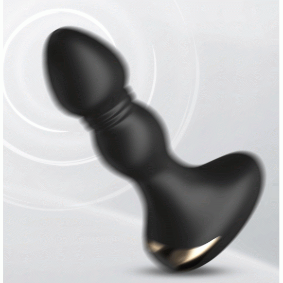 Vibrador Recargable Anal Noctis