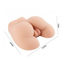 Masturbador Ano y Vagina Venera