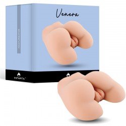 Masturbador Ano y Vagina Venera