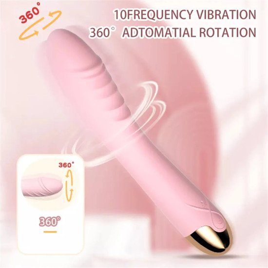 Vibrador Rotador Aurelia