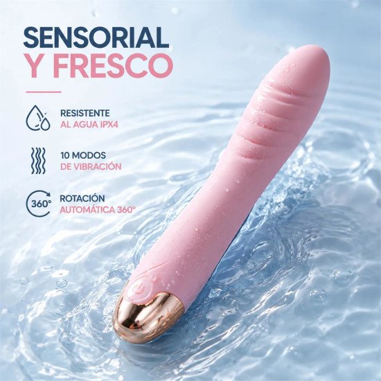Vibrador Rotador Aurelia