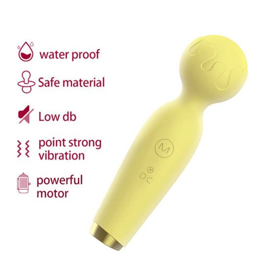 Vibrador Estimulador Solis