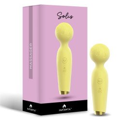 Vibrador Estimulador Solis