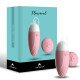 Bala Vibrador con Control Remoto Flaworel