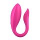 Vibrador Para Parejas App Rose Fusion