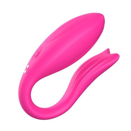 Vibrador Para Parejas App Rose Fusion