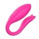 Vibrador Para Parejas App Rose Fusion