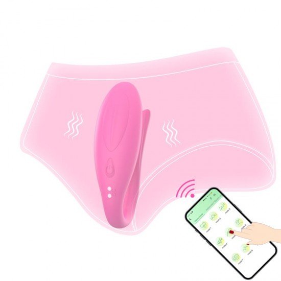 Vibrador Para Parejas App Rose Fusion