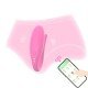 Vibrador Para Parejas App Rose Fusion