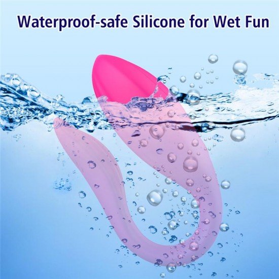 Vibrador Para Parejas App Rose Fusion