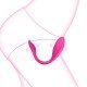 Vibrador Para Parejas App Rose Fusion