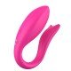 Vibrador Para Parejas App Rose Fusion