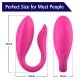 Vibrador Para Parejas App Rose Fusion