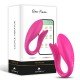 Vibrador Para Parejas App Rose Fusion