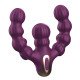 Vibrador Doble Penetración Parejas Syntora
