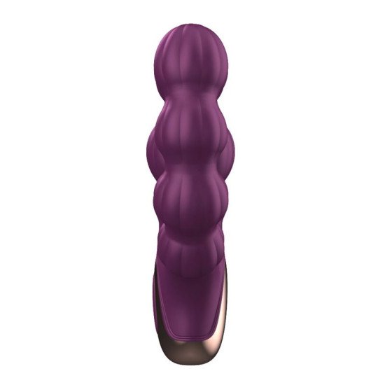 Vibrador Doble Penetración Parejas Syntora