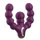 Vibrador Doble Penetración Parejas Syntora