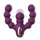 Vibrador Doble Penetración Parejas Syntora
