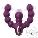 Vibrador Doble Penetración Parejas Syntora