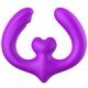 Vibrador Doble Penetración Parejas Lovora