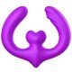 Vibrador Doble Penetración Parejas Lovora