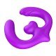 Vibrador Doble Penetración Parejas Lovora