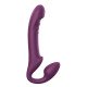 Arnés Doble Penetración de Silicona Strap-On Qylon