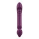 Arnés Doble Penetración de Silicona Strap-On Qylon