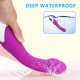 Vibrador Punto G Recargable Luvix