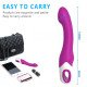 Vibrador Punto G Recargable Luvix