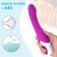 Vibrador Punto G Recargable Luvix