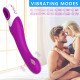 Vibrador Punto G Recargable Luvix
