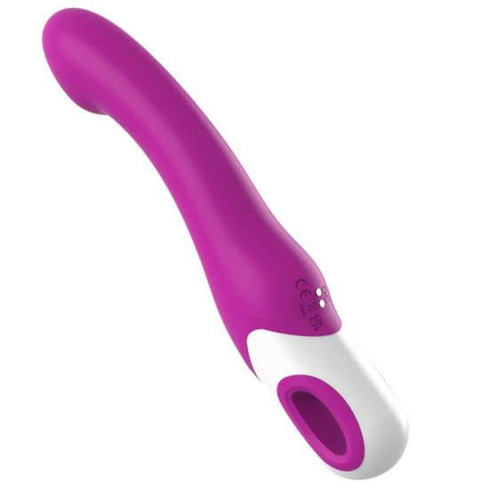 Vibrador Punto G Recargable Luvix