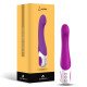 Vibrador Punto G Recargable Luvix
