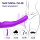 Vibrador Punto G Recargable Slapping Vibrator Tappy G