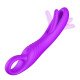 Vibrador Punto G Recargable Slapping Vibrator Tappy G
